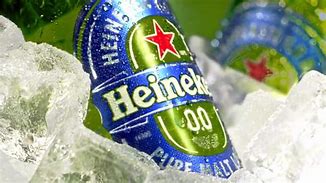 Image result for Heineken Zero Alcohol