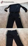 Image result for Black and Gold Adidas Suit