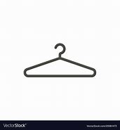 Image result for Jacket On a Hanger Icon