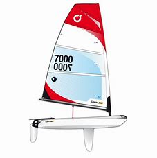 Image result for open bic sailboat