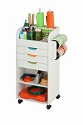 Image result for Craft Supply Carts