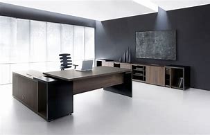 Image result for Contemporary Desk