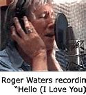 Image result for Roger Waters in the Flesh Concert Effects Pics