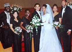 Image result for Michelle Barack Obama Wedding