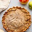 Image result for Pictures of Dutch Apple Pie