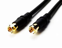 Image result for Coaxial Cable for TV