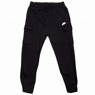 Image result for Nike Fleece Cargo Pants