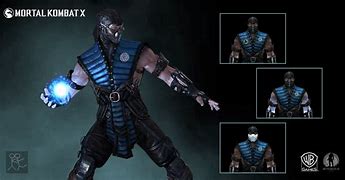 Image result for Sub-Zero MKX Costumes