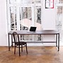 Image result for rustic small wooden desk