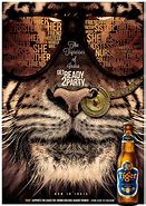 Image result for Tiger Beer India