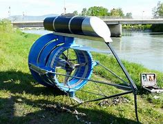 Image result for Small Hydroelectric Turbine