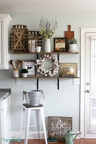 Image result for DIY Kitchen Wall Decor