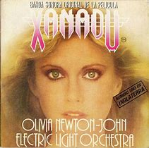 Image result for Electric Light Orchestra Xanadu Vinyl