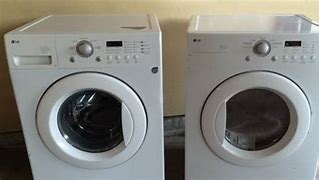 Image result for White GE Front Load Washer