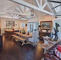 Image result for House Plans with Open Kitchen and Family Room