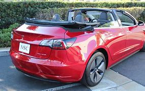 Image result for Tesla Convertible