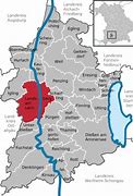 Image result for Landsberg AM Lech Maps