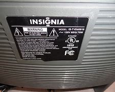 Image result for Insignia CRT TV