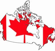 Image result for Map of Canada Transparent