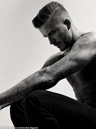 Image result for David Beckham Photo Shoot