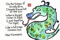 Image result for Short Dragon Poems