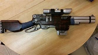 Image result for Jurassic World Owens Rifle