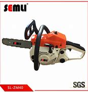 Image result for Gasoline Chain Saw