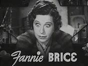 Image result for fanny brice news
