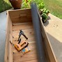 Image result for DIY Fence Planter Box Plans