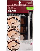 Image result for Cover Girl Easy Breezy Brow Colors