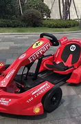 Image result for Electric Racing Go Kart