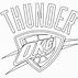 Image result for Oklahoma City Thunder Symbol