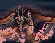Image result for Dragon One Piece
