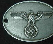 Image result for Gestapo Warrant Disc
