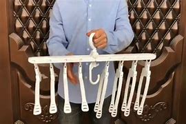 Image result for Space-Saving Magic Hangers