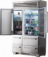 Image result for sub-zero pro 48 refrigerator