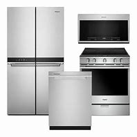 Image result for Home Depot Fingerprint-Resistant Kitchen Appliance Package
