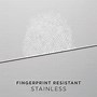 Image result for Cafe 27.8 Cu. Ft. Smart 4-Door French Door Refrigerator In Matte White, Fingerprint Resistant And ENERGY STAR, Fingerprint Resistant Matte White