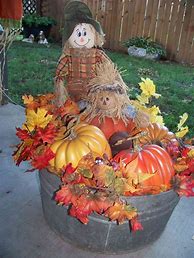 Image result for Garden Decoration Fall