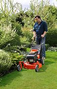 Image result for Ariens Swivel Wheel Lawn Mowers