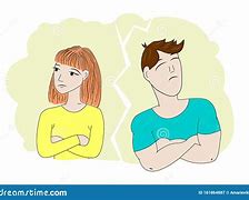 Image result for Divorce Cartoon