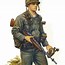 Image result for Cartoon Soldier Vietnam War