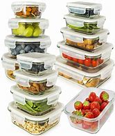 Image result for Food Storage Containers with Lids