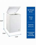 Image result for Upright Freezers Clearance Compact