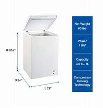 Image result for Galaxy Chest Freezer