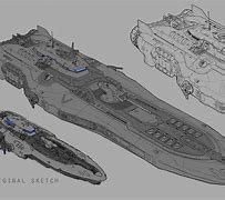 Image result for Space Warship Concept