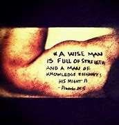 Image result for Proverbs for Strength