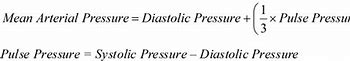 Image result for Formula to Calculate Blood Pressure