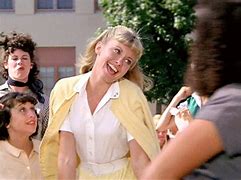 Image result for Grease Olivia John Getty