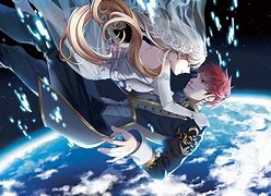 Image result for Love Space Battle Anime